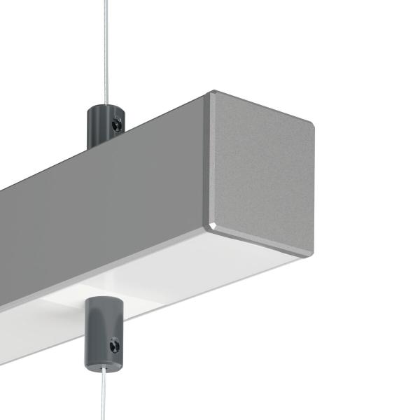 Endkappe GLAZA-DUO
